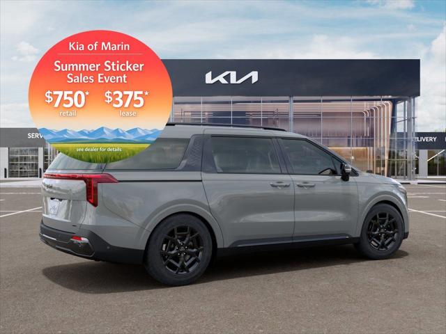 2026 Kia Carnival MPV SX Prestige