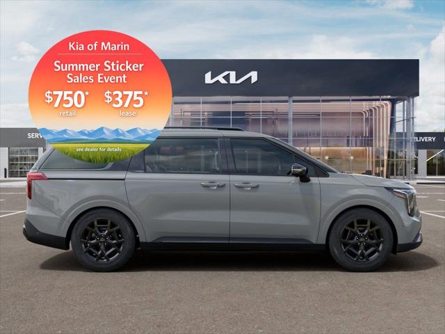 2026 Kia Carnival MPV SX Prestige