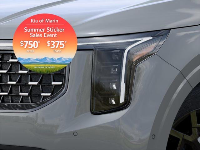 2026 Kia Carnival MPV SX Prestige
