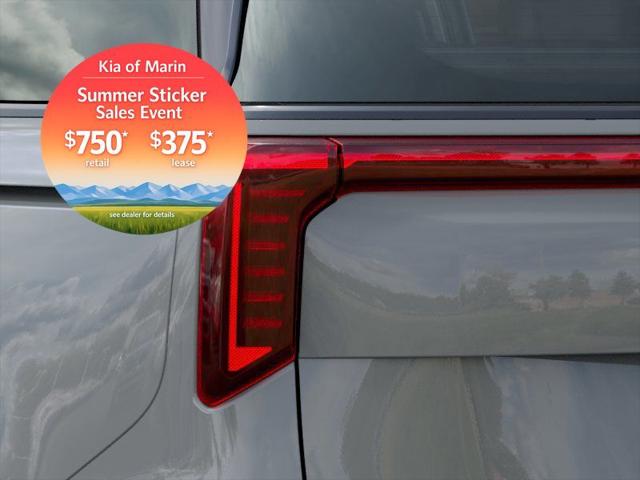 2026 Kia Carnival MPV SX Prestige