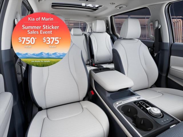 2026 Kia Carnival MPV SX Prestige