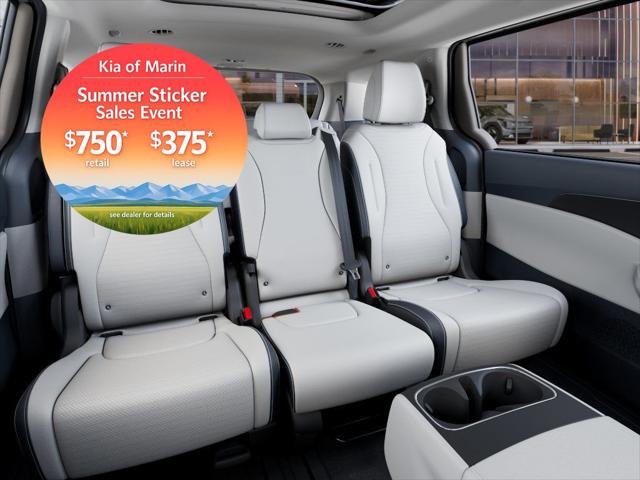 2026 Kia Carnival MPV SX Prestige