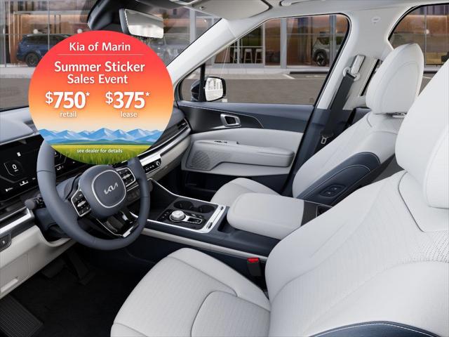2026 Kia Carnival MPV SX Prestige