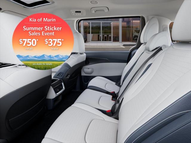 2026 Kia Carnival MPV SX Prestige