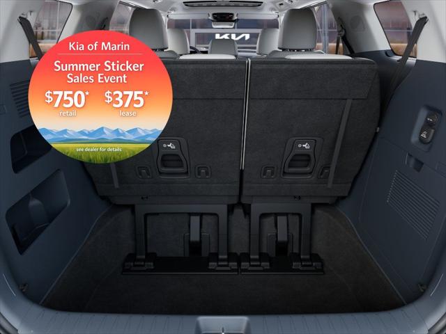 2026 Kia Carnival MPV SX Prestige