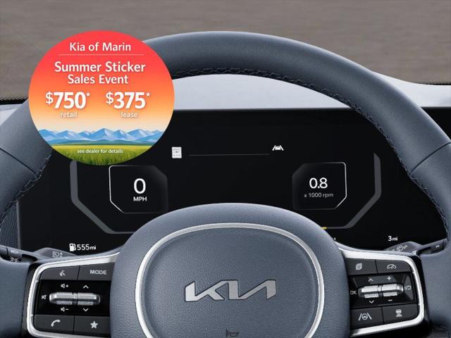 2026 Kia Carnival MPV SX Prestige