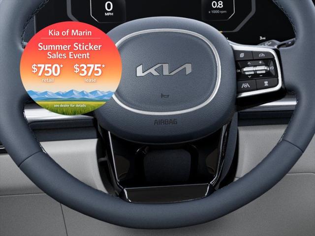 2026 Kia Carnival MPV SX Prestige