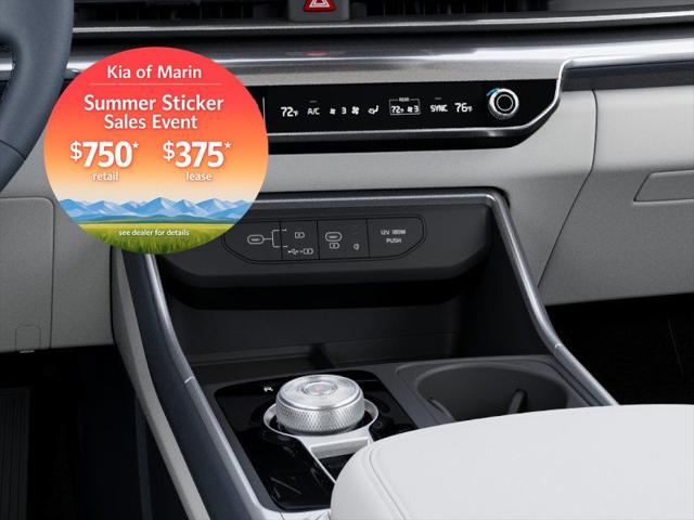 2026 Kia Carnival MPV SX Prestige
