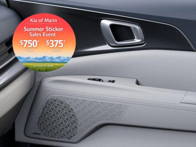 2026 Kia Carnival MPV SX Prestige