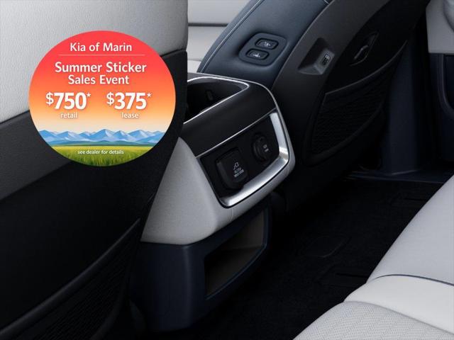 2026 Kia Carnival MPV SX Prestige