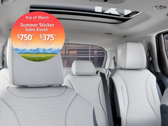 2026 Kia Carnival MPV SX Prestige