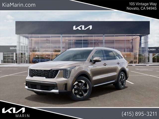 2026 Kia Sorento Hybrid EX for sale in Novato, CA