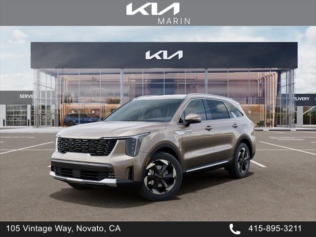 2026 Kia Sorento Hybrid EX for sale in Novato, CA