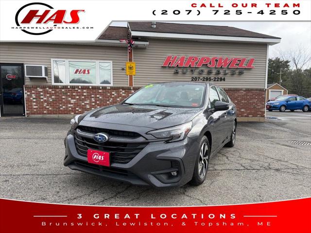 2024 Subaru Legacy Premium for sale in Brunswick, ME