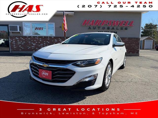 2024 Chevrolet Malibu FWD 1LT for sale in Brunswick, ME