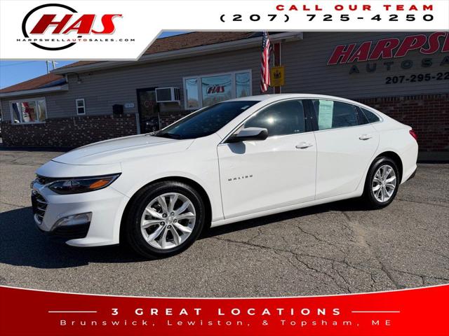 2024 Chevrolet Malibu FWD 1LT