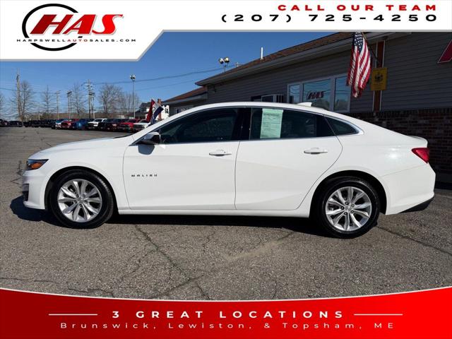 2024 Chevrolet Malibu FWD 1LT