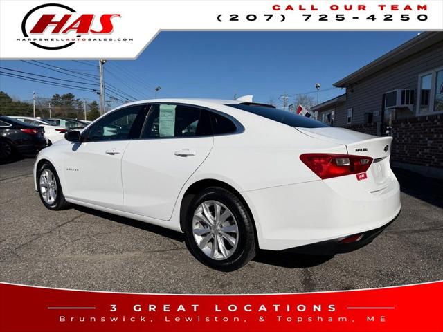 2024 Chevrolet Malibu FWD 1LT