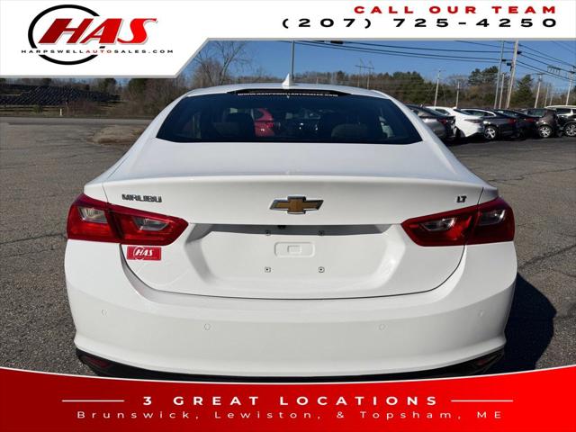 2024 Chevrolet Malibu FWD 1LT