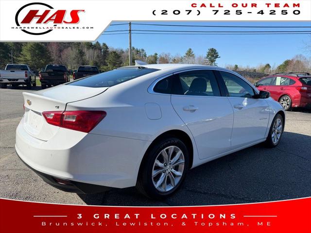 2024 Chevrolet Malibu FWD 1LT