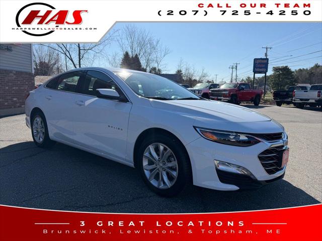 2024 Chevrolet Malibu FWD 1LT