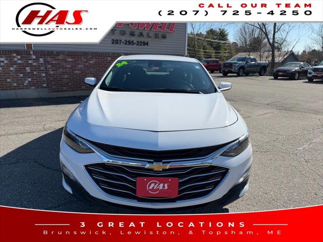 2024 Chevrolet Malibu FWD 1LT