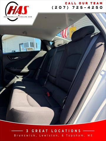 2024 Chevrolet Malibu FWD 1LT