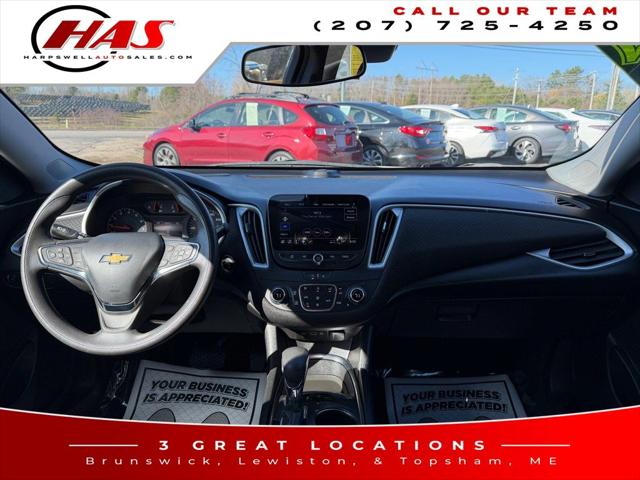 2024 Chevrolet Malibu FWD 1LT