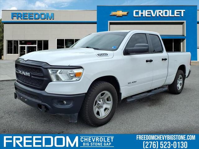 2022 Ram 1500 Tradesman Quad Cab 4x4 64 Box for sale in Big Stone Gap, VA