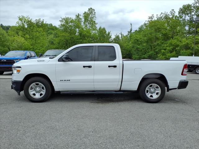 2022 Ram 1500 Tradesman Quad Cab 4x4 64 Box