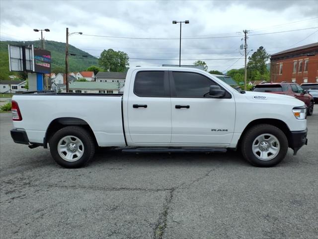 2022 Ram 1500 Tradesman Quad Cab 4x4 64 Box