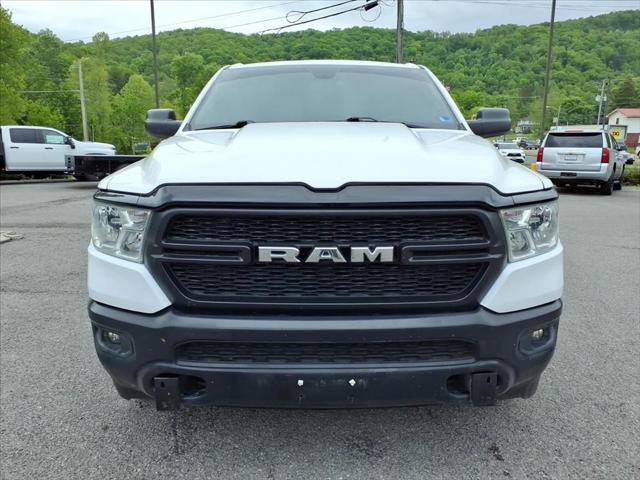 2022 Ram 1500 Tradesman Quad Cab 4x4 64 Box