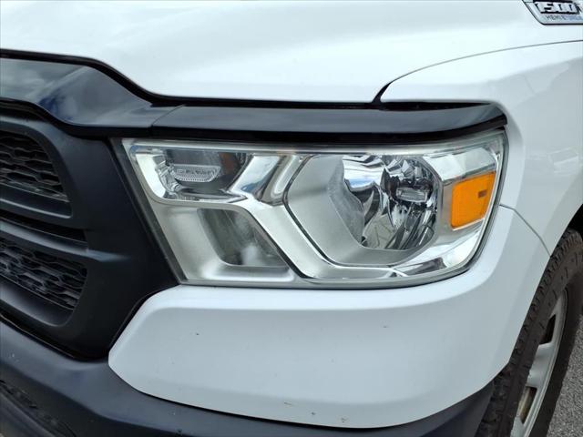 2022 Ram 1500 Tradesman Quad Cab 4x4 64 Box