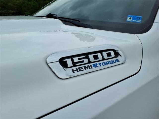 2022 Ram 1500 Tradesman Quad Cab 4x4 64 Box