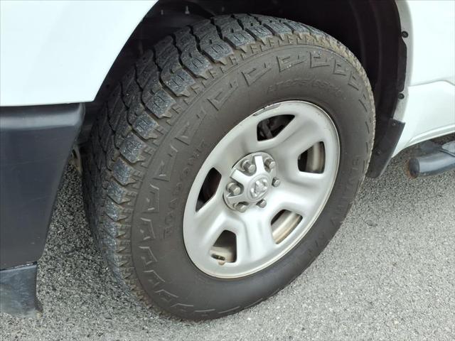 2022 Ram 1500 Tradesman Quad Cab 4x4 64 Box