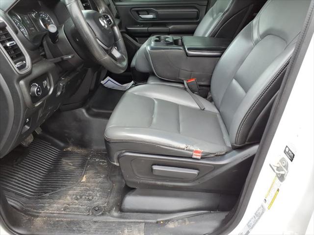2022 Ram 1500 Tradesman Quad Cab 4x4 64 Box