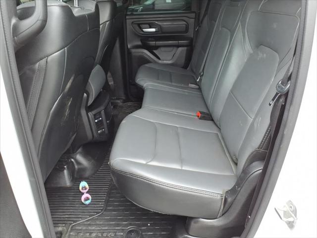 2022 Ram 1500 Tradesman Quad Cab 4x4 64 Box