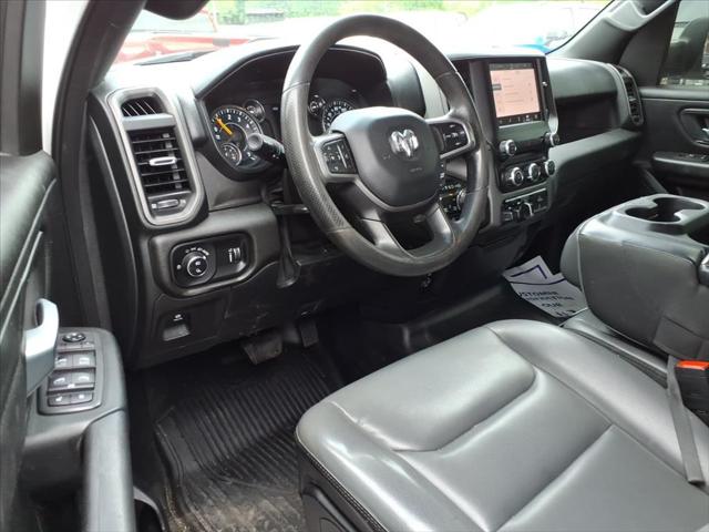 2022 Ram 1500 Tradesman Quad Cab 4x4 64 Box
