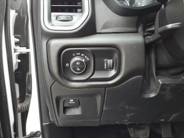 2022 Ram 1500 Tradesman Quad Cab 4x4 64 Box