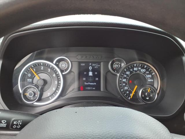 2022 Ram 1500 Tradesman Quad Cab 4x4 64 Box