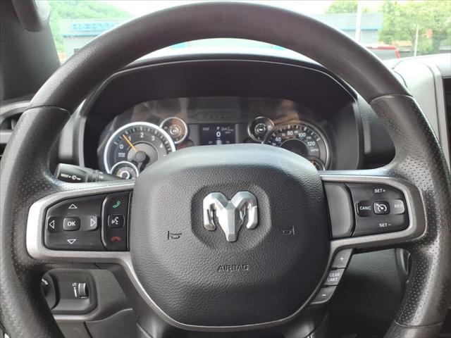2022 Ram 1500 Tradesman Quad Cab 4x4 64 Box