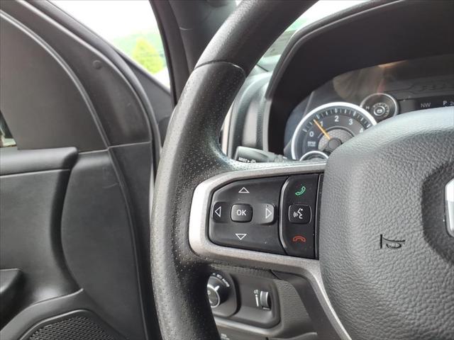 2022 Ram 1500 Tradesman Quad Cab 4x4 64 Box