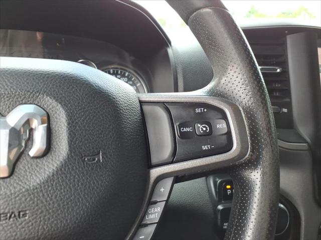 2022 Ram 1500 Tradesman Quad Cab 4x4 64 Box