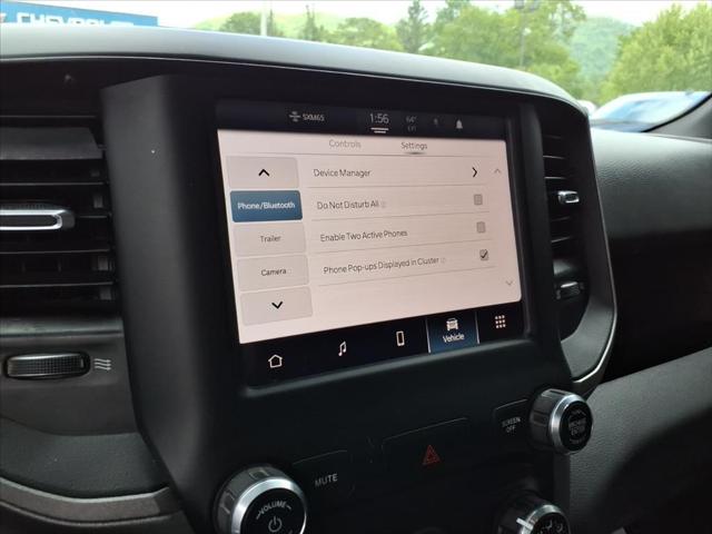 2022 Ram 1500 Tradesman Quad Cab 4x4 64 Box