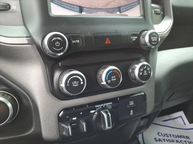 2022 Ram 1500 Tradesman Quad Cab 4x4 64 Box
