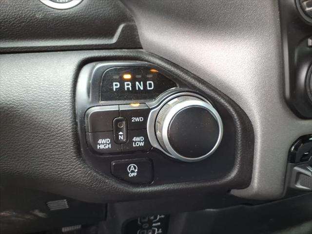 2022 Ram 1500 Tradesman Quad Cab 4x4 64 Box