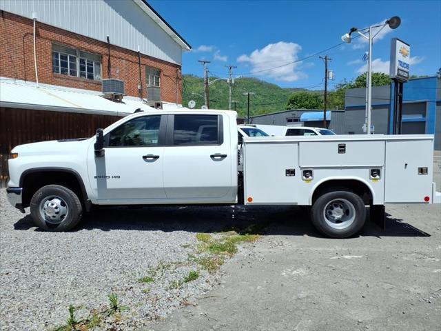 2026 Chevrolet Silverado 3500HD Work Truck