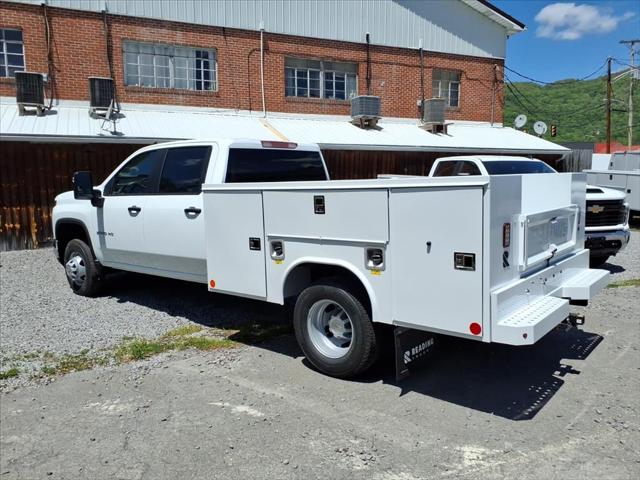 2026 Chevrolet Silverado 3500HD Work Truck