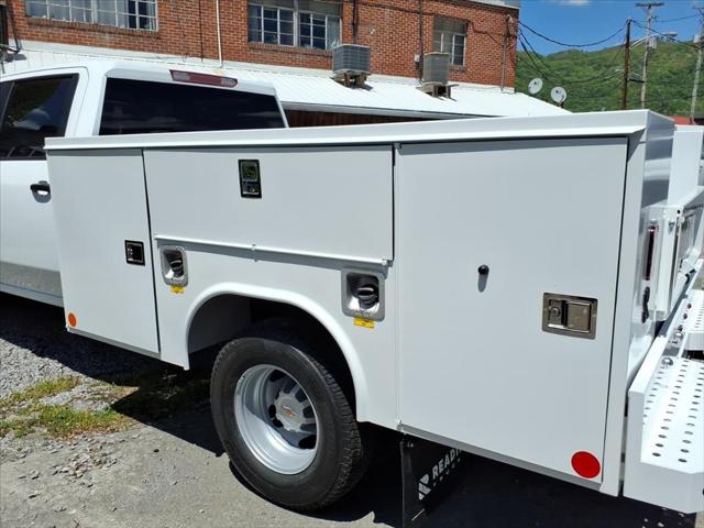 2026 Chevrolet Silverado 3500HD Work Truck