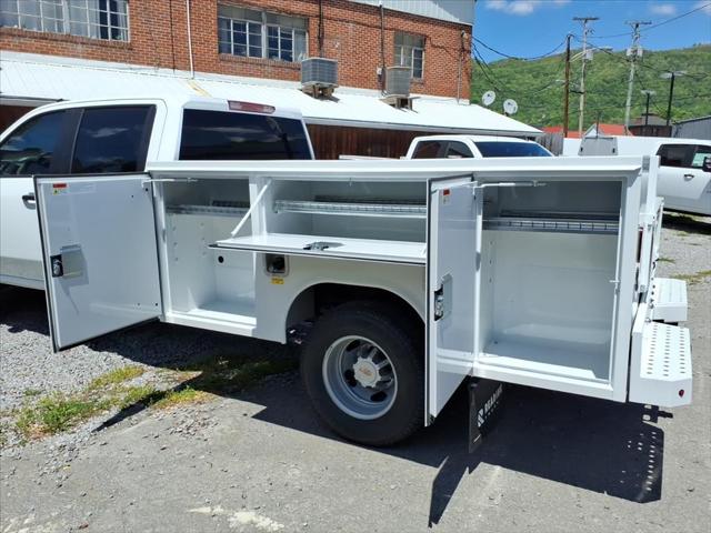 2026 Chevrolet Silverado 3500HD Work Truck